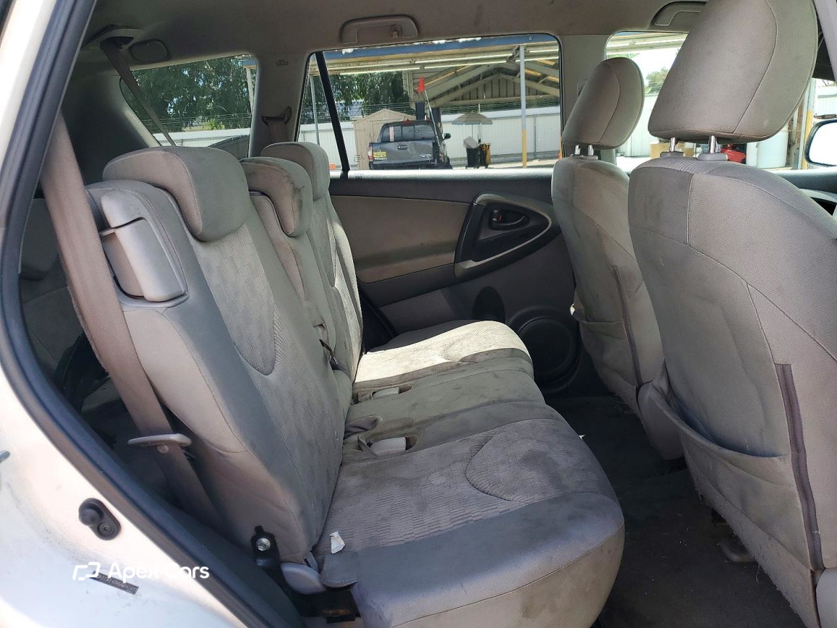 Toyota RAV 4 2010