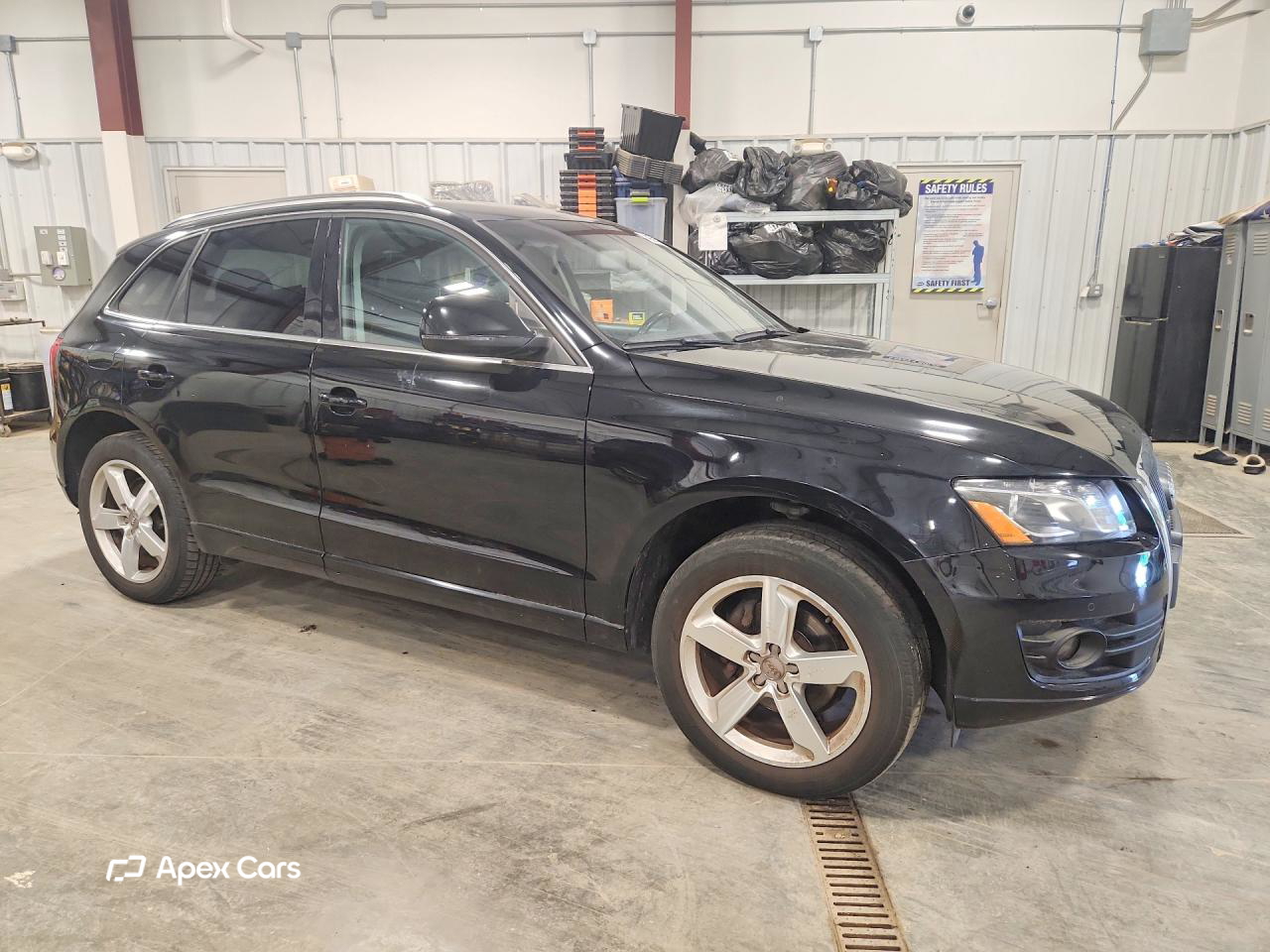 Audi Q5 2011