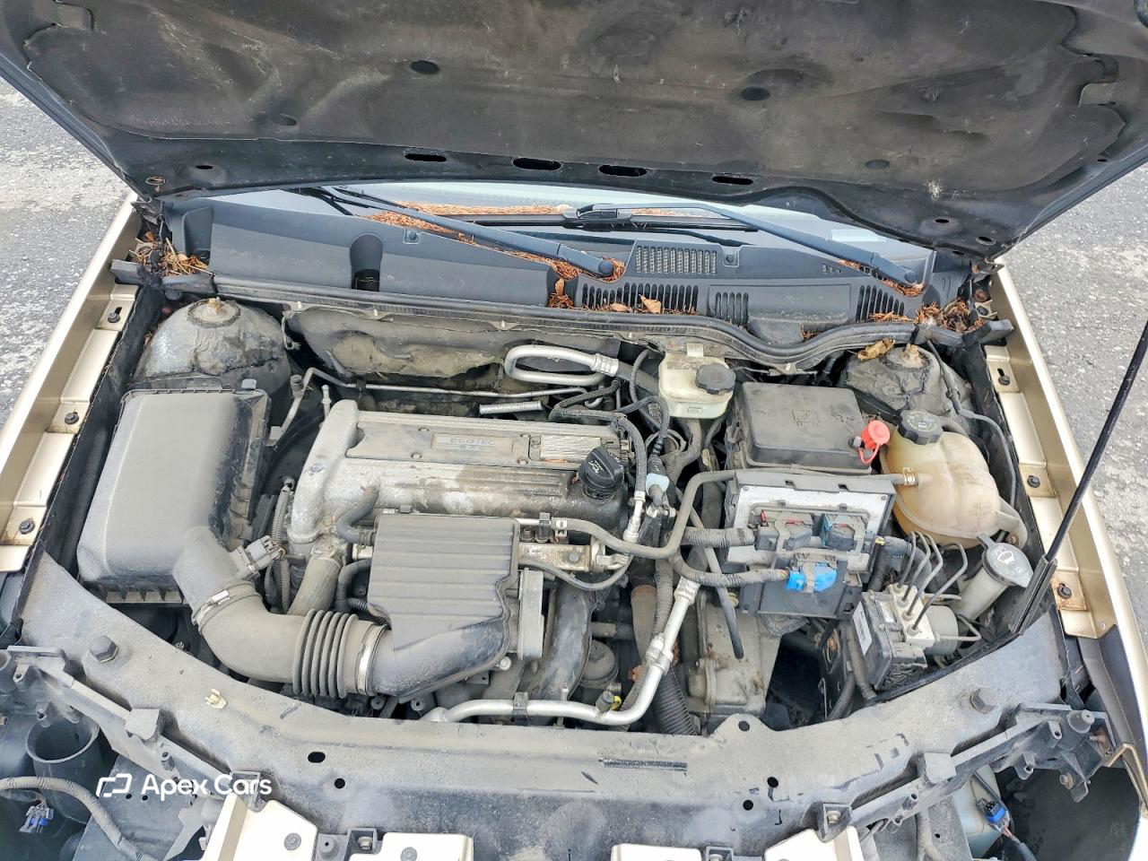 Saturn ION 2006