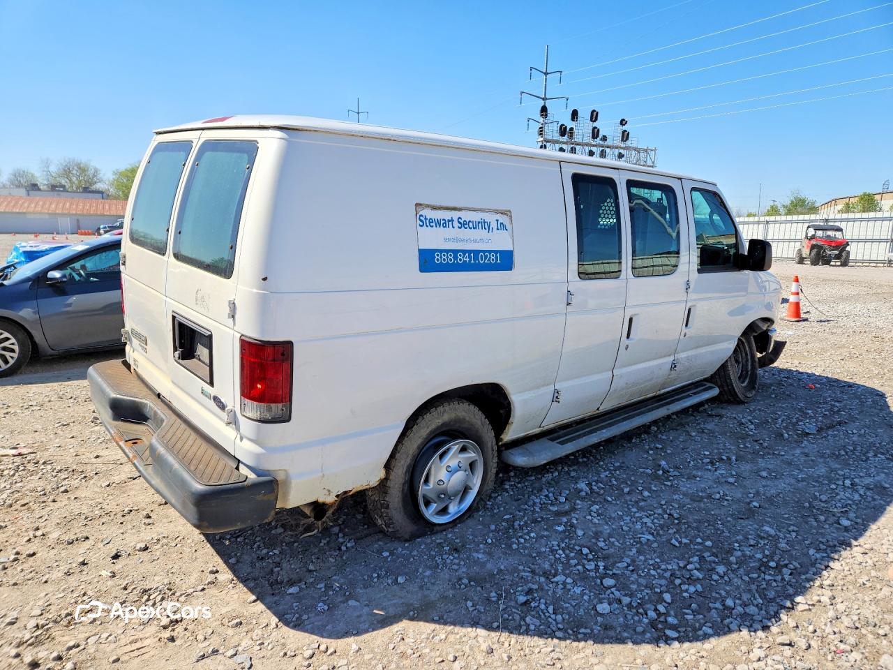 Ford Econoline 2013