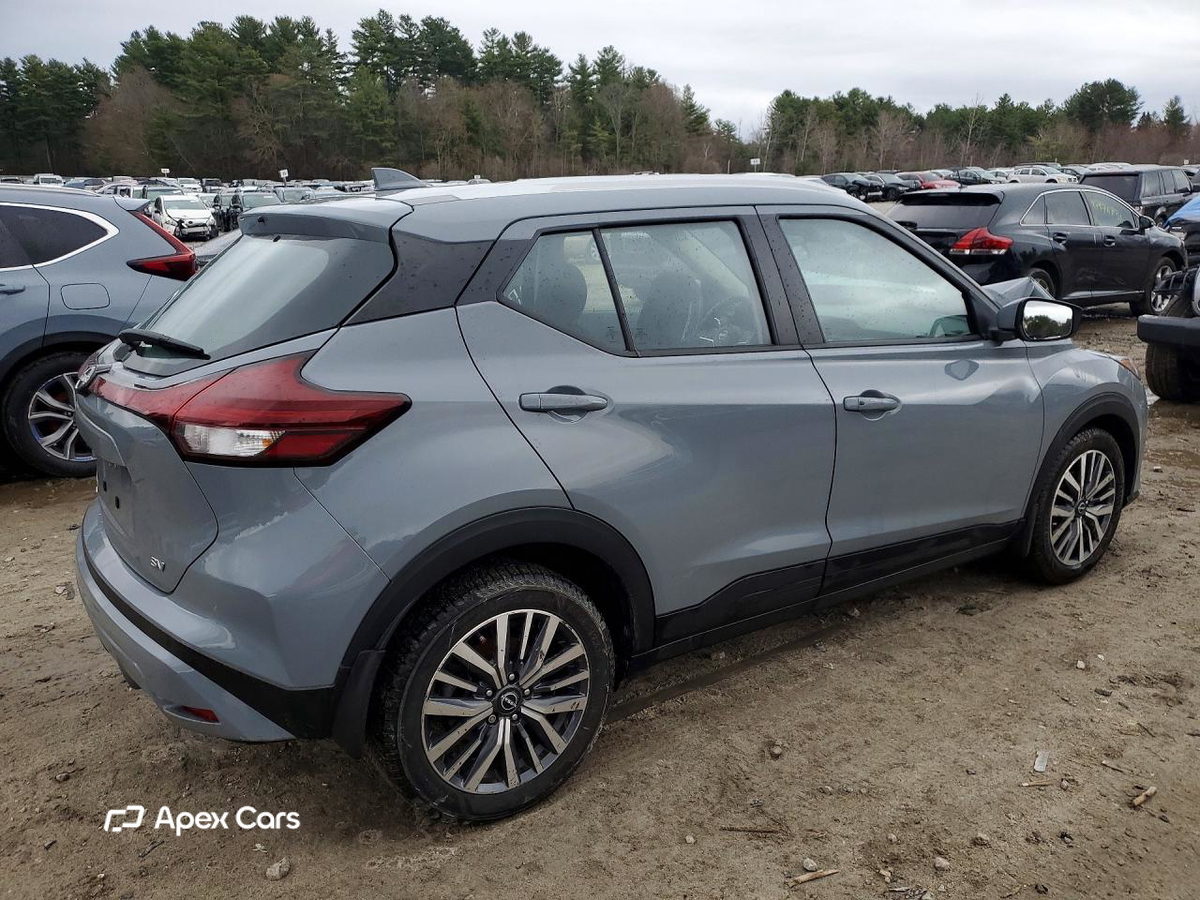 Nissan Kicks 2023