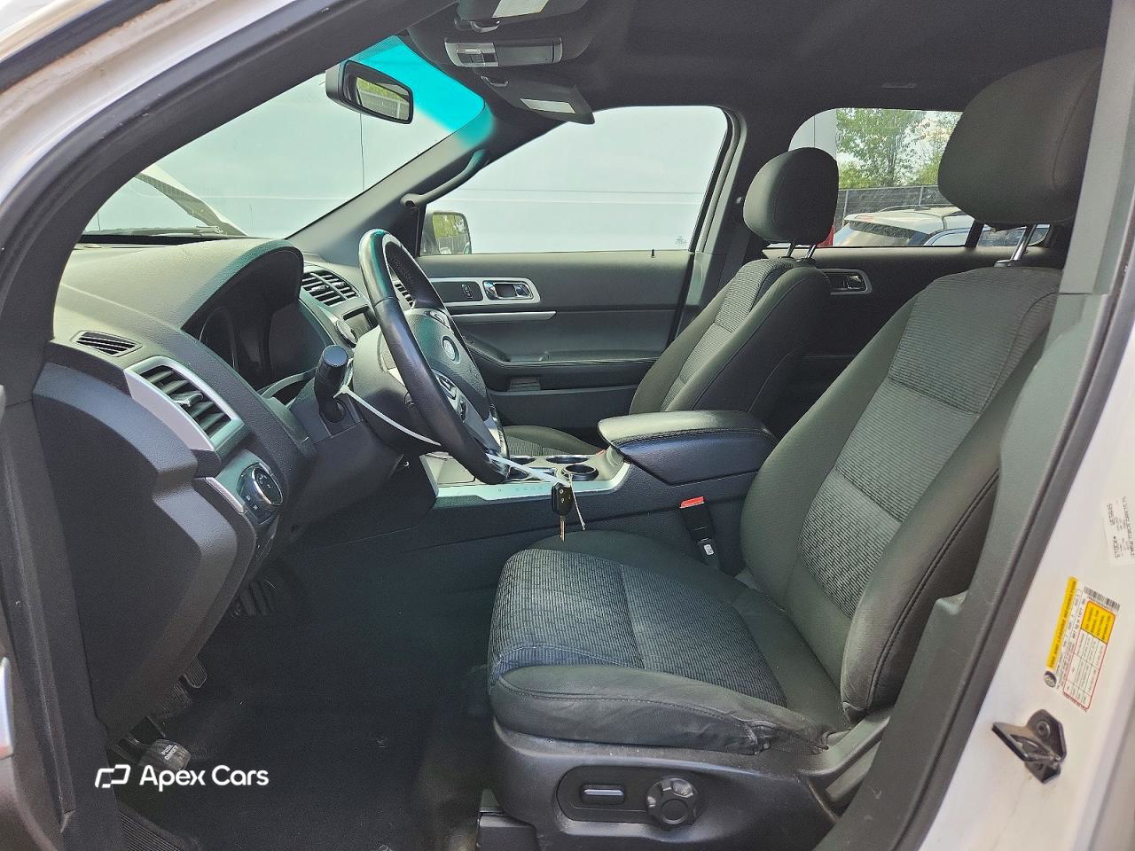 Ford Explorer 2014