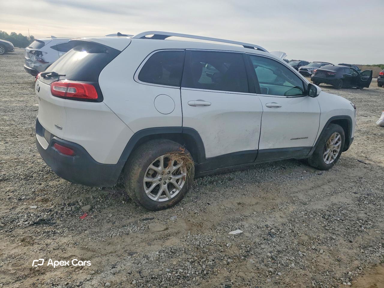 Jeep Cherokee 2015