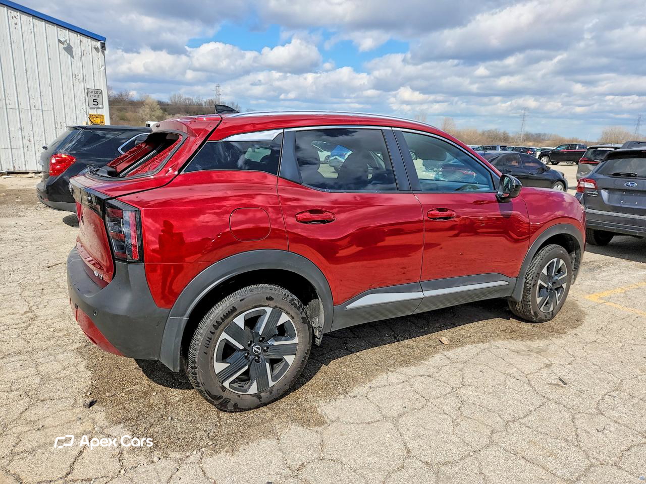 Nissan Kicks 2026