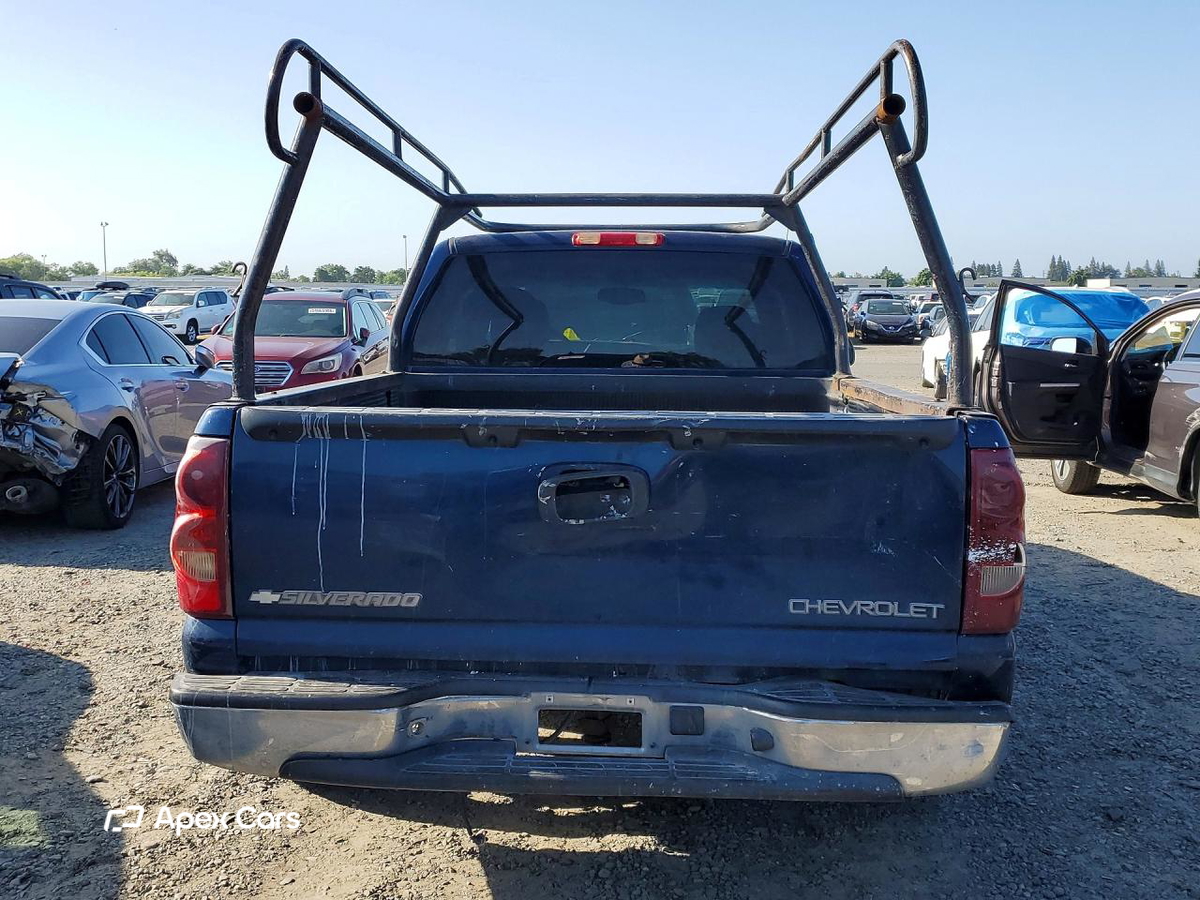 Chevrolet Silverado 2003