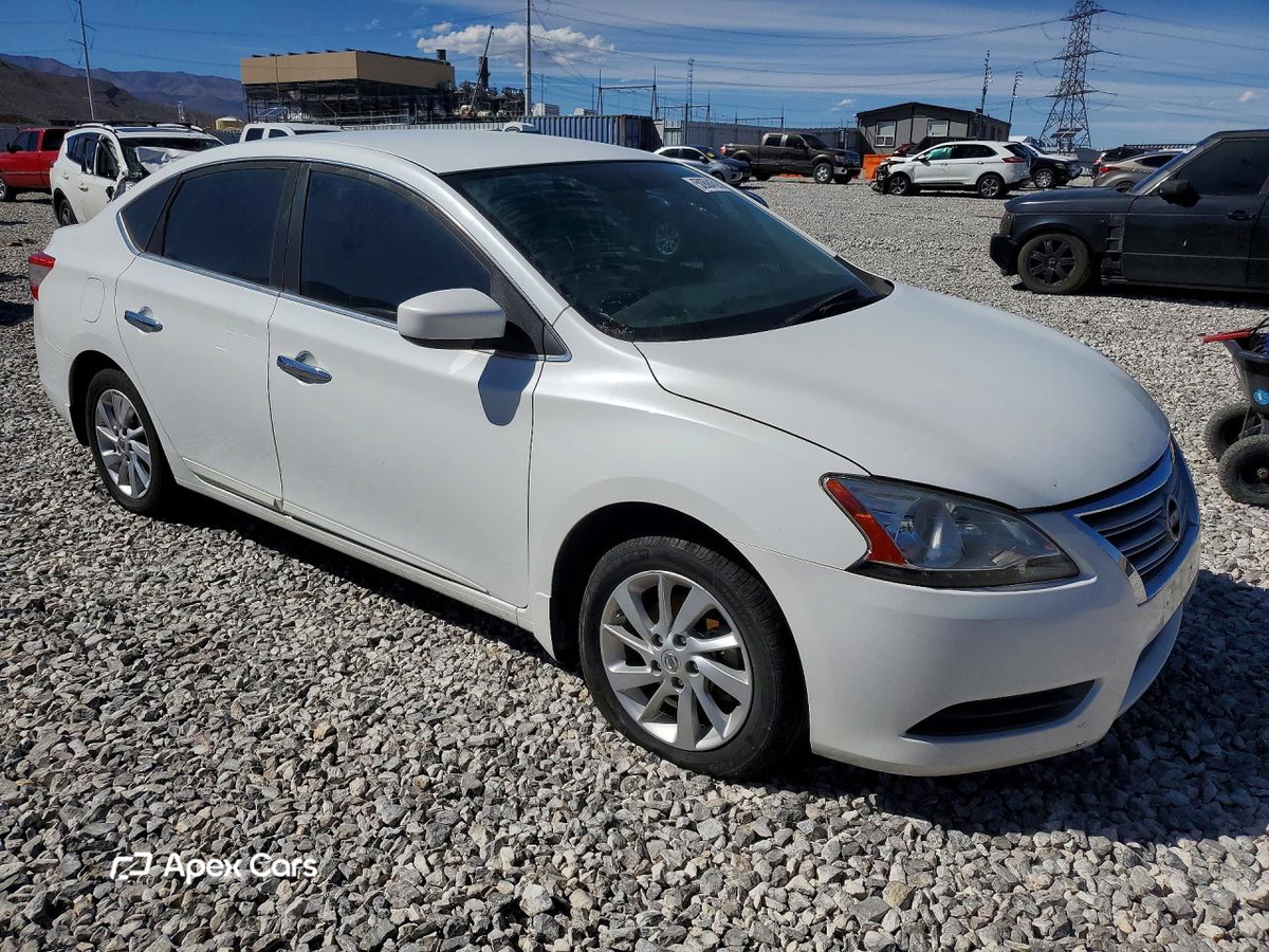 Nissan Sentra 2014