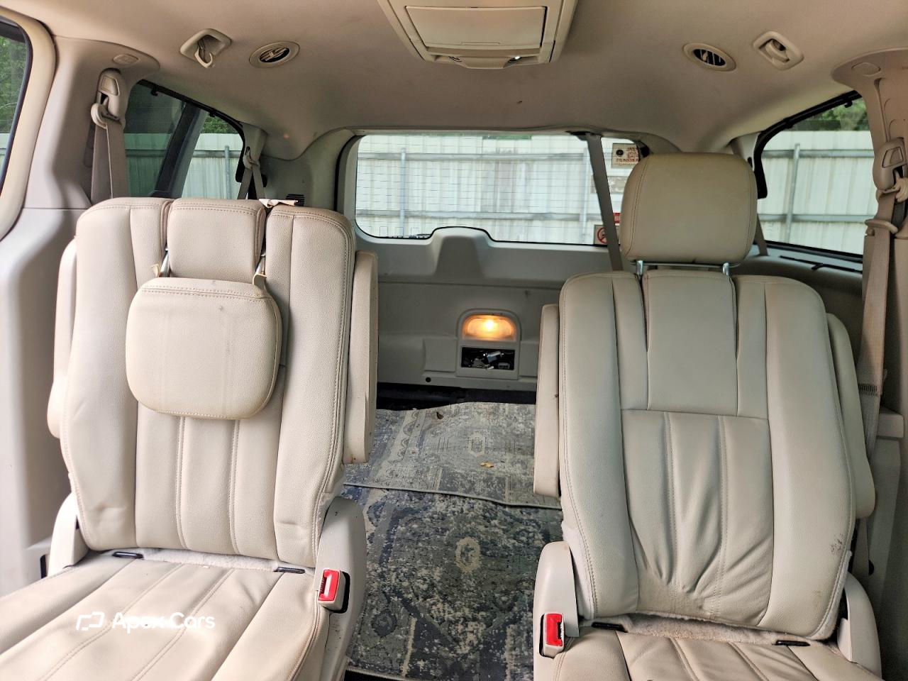 Chrysler Voyager 2016