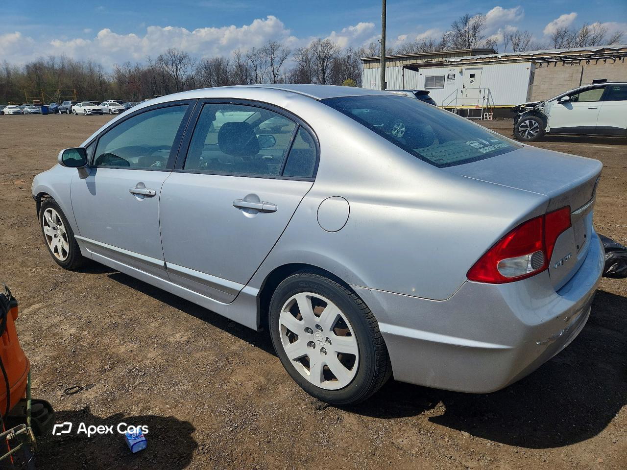Honda Civic 2011