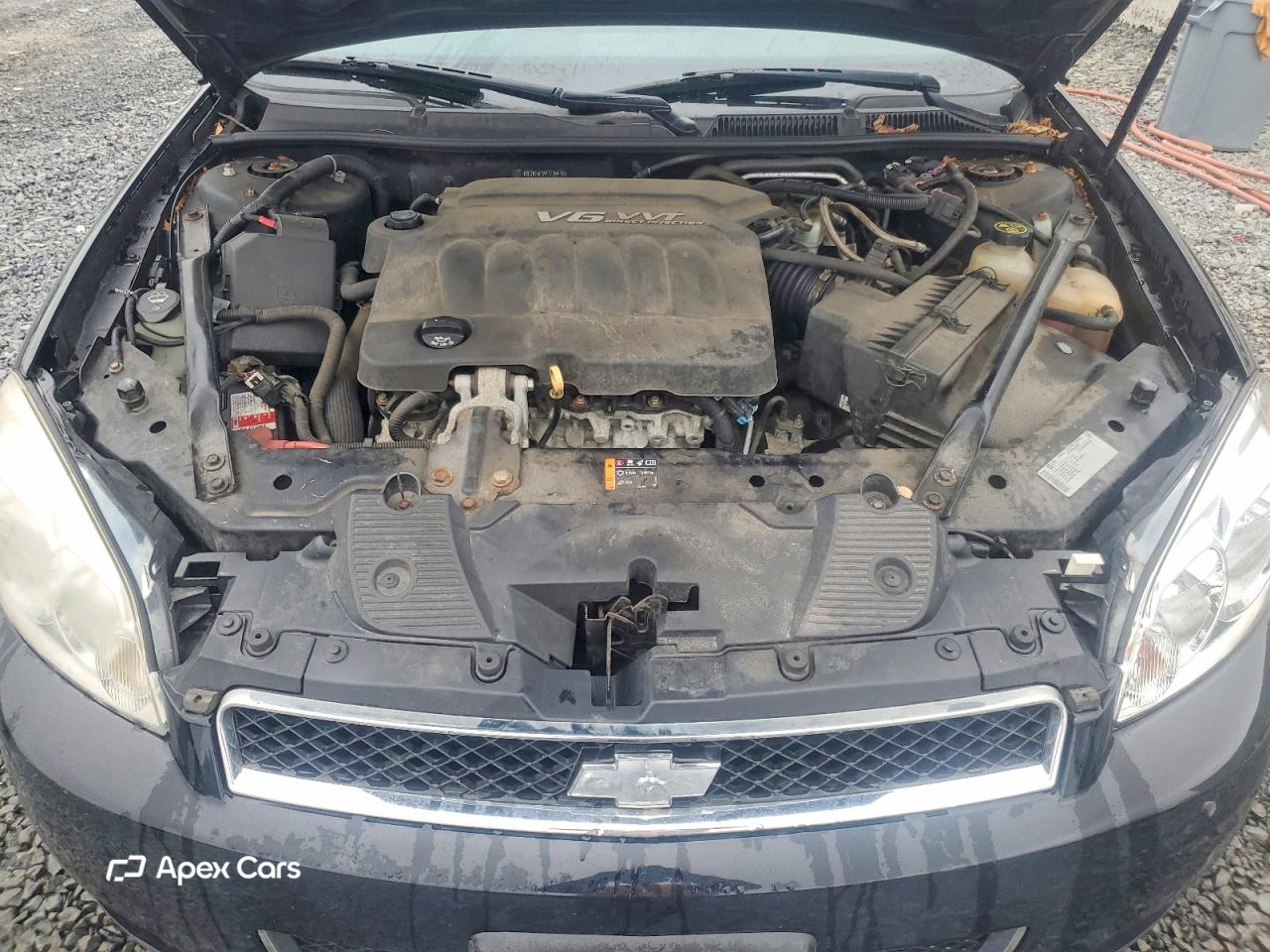 Chevrolet Impala 2014