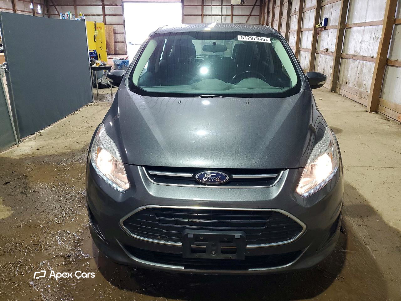 Ford C-MAX 2017