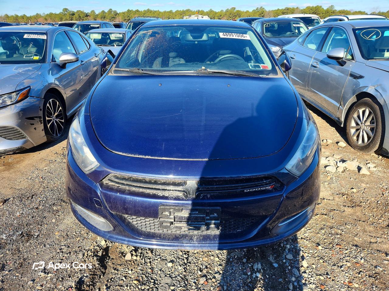 Dodge Dart 2015