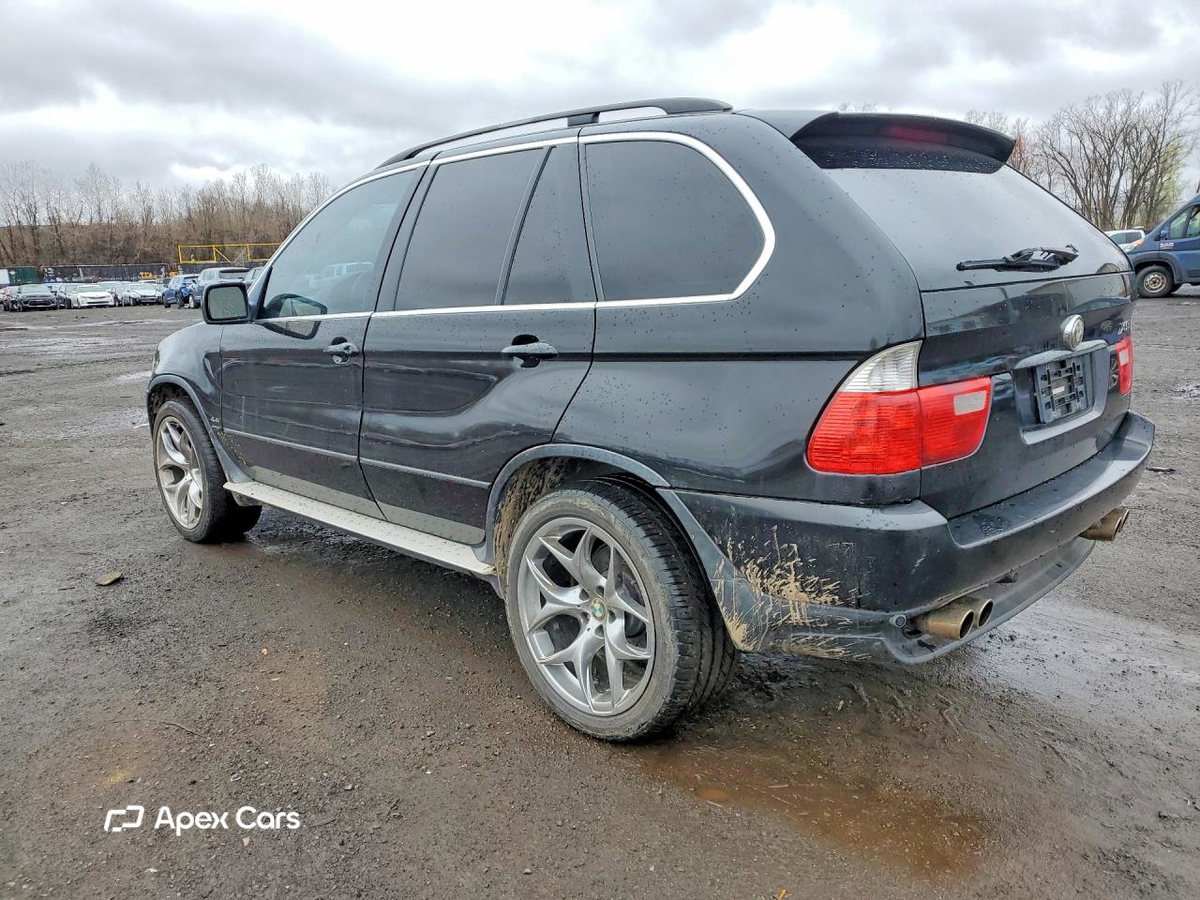BMW X5 2005