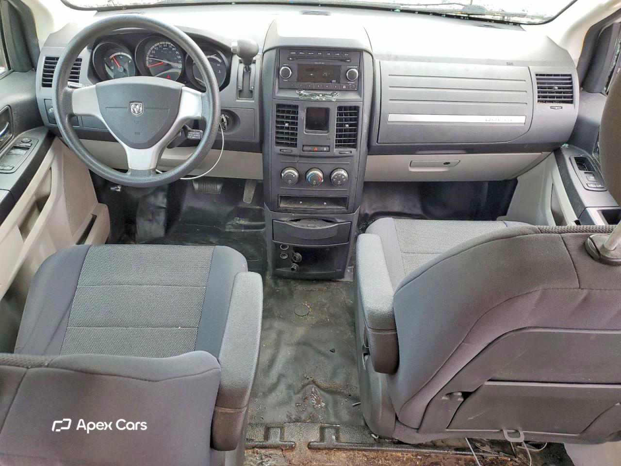 Dodge Caravan 2009