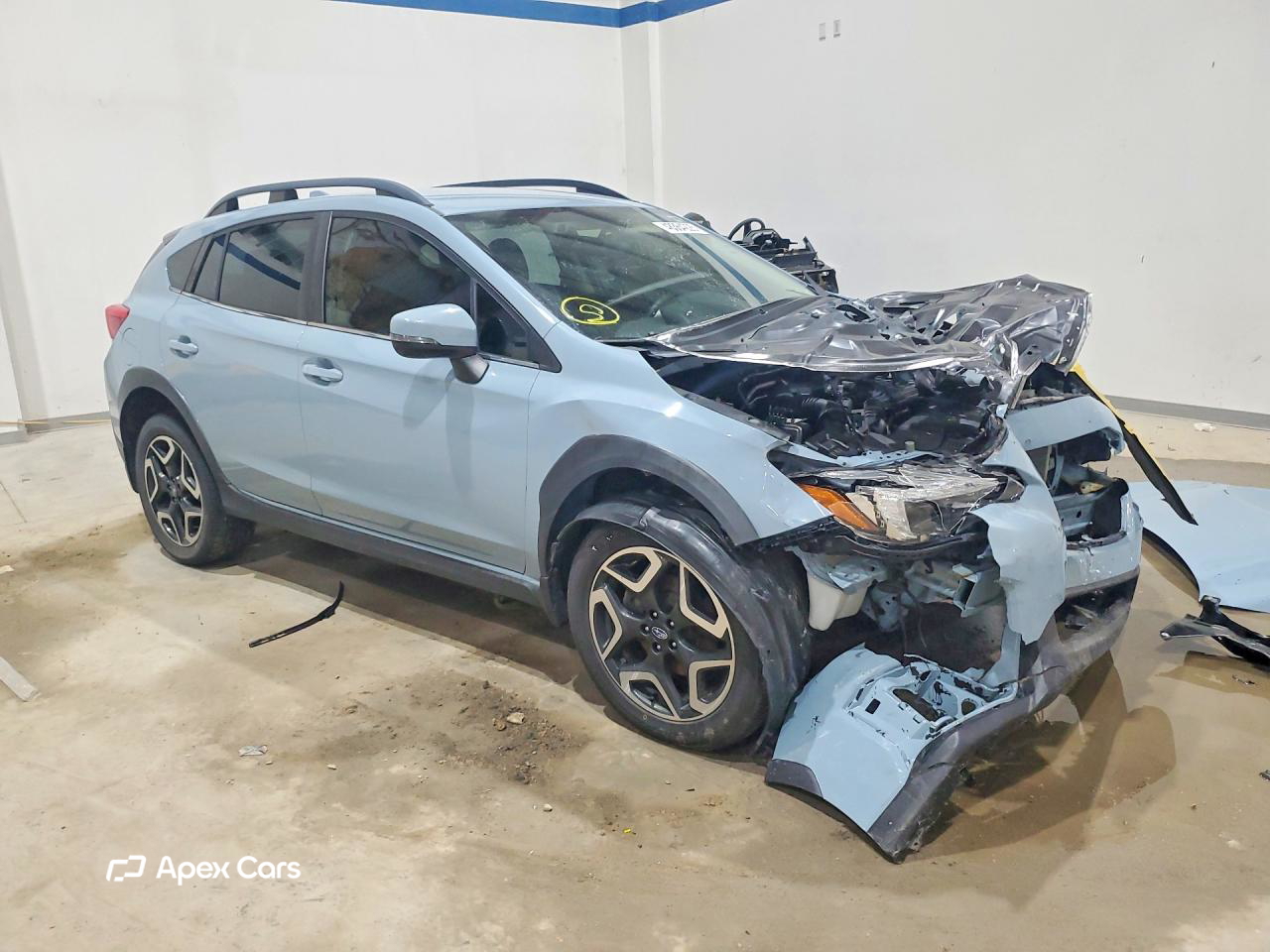 Subaru XV 2019