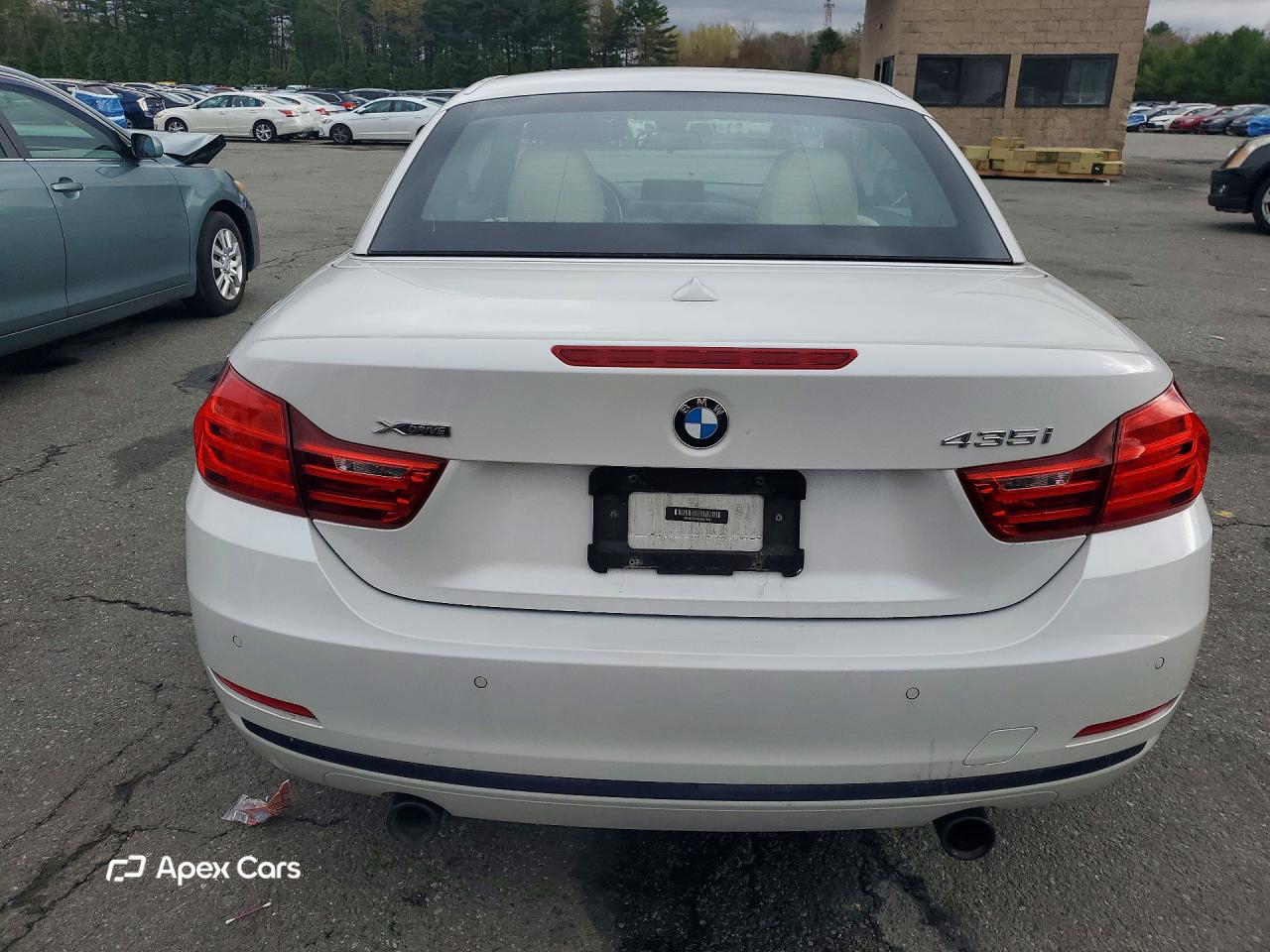 BMW Series 4 2016