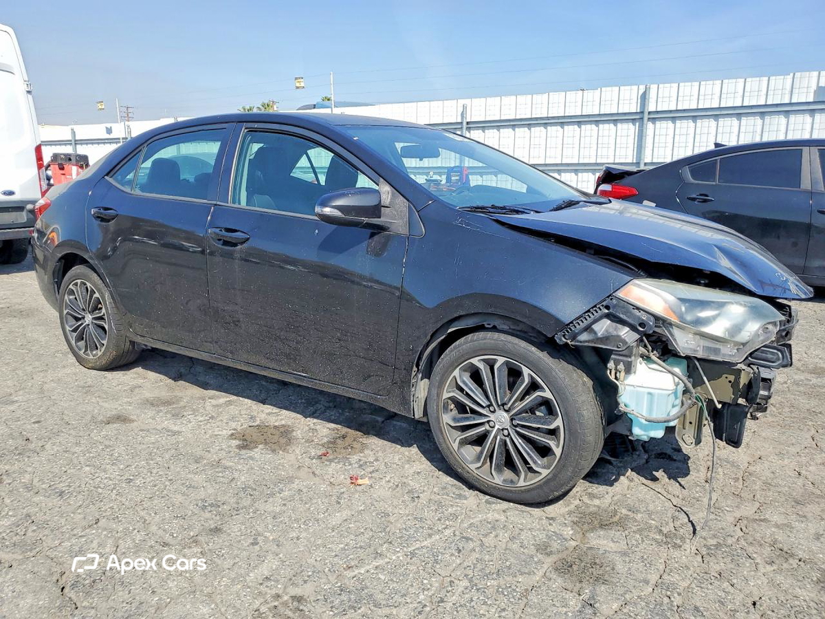 Toyota Corolla 2016
