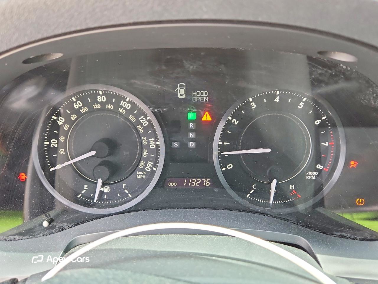 Lexus IS 2010