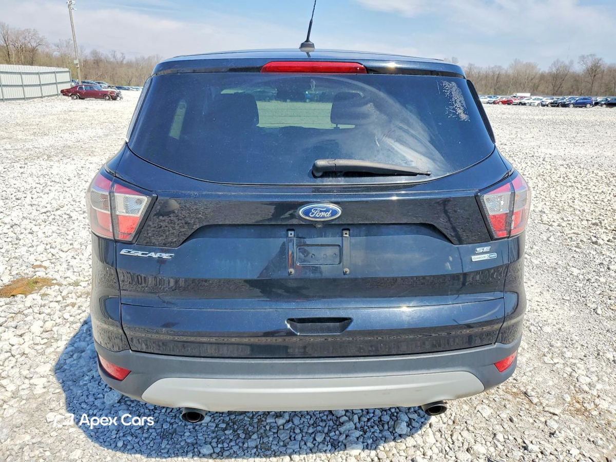 Ford Escape 2017