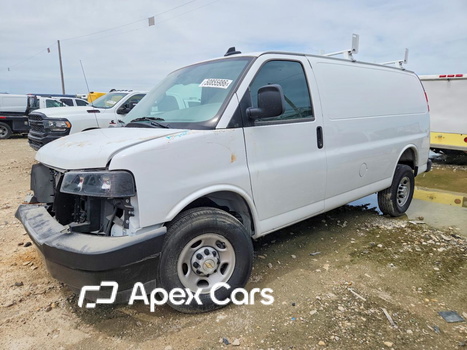 Chevrolet Express 2025 - Zdjęcie 1 z 5