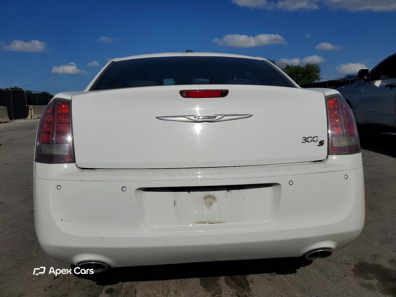 Chrysler 300 2014