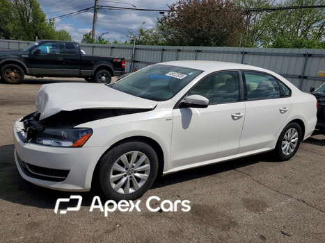 Volkswagen Passat 2013 - Image 1 of 12
