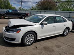 Volkswagen Passat 2013