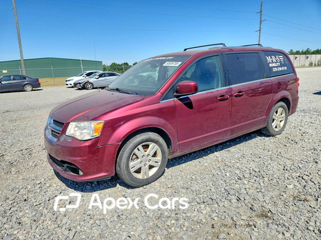 Dodge Caravan 2018 - Image 1 of 13