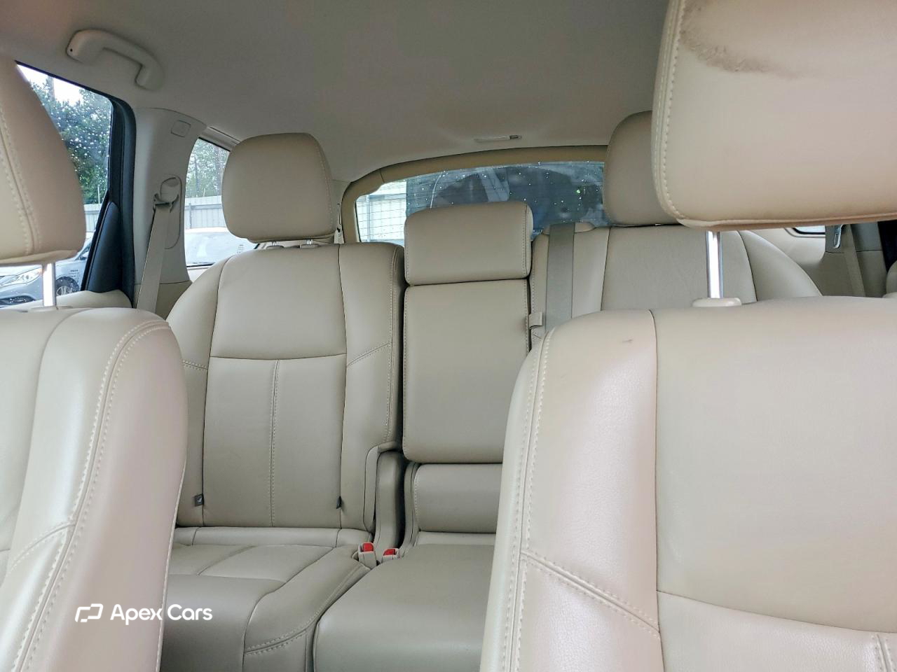 Nissan Pathfinder 2014