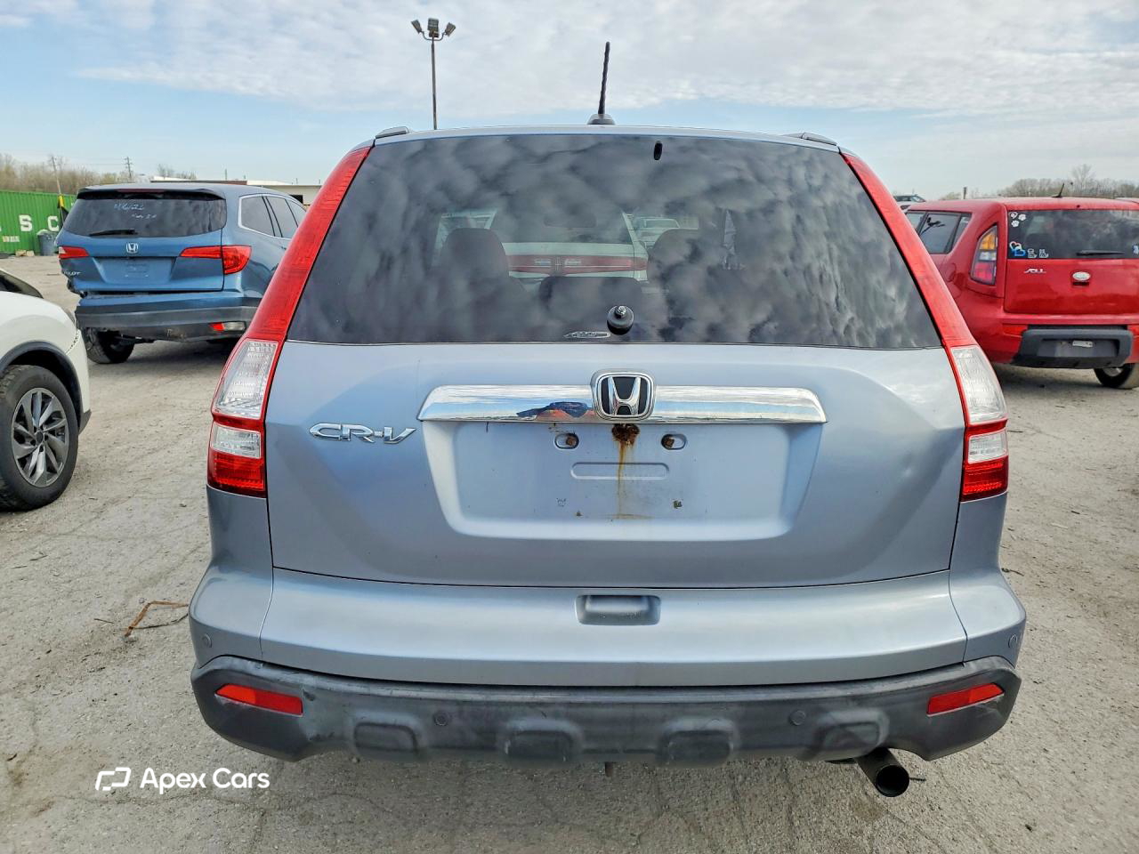 Honda CR-V 2007