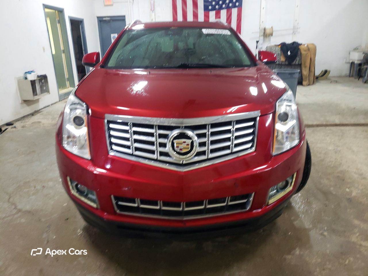 Cadillac SRX 2013