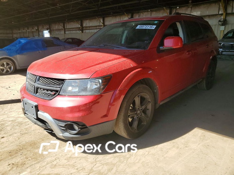 Dodge Journey 2018 - Zdjęcie 1 z 13