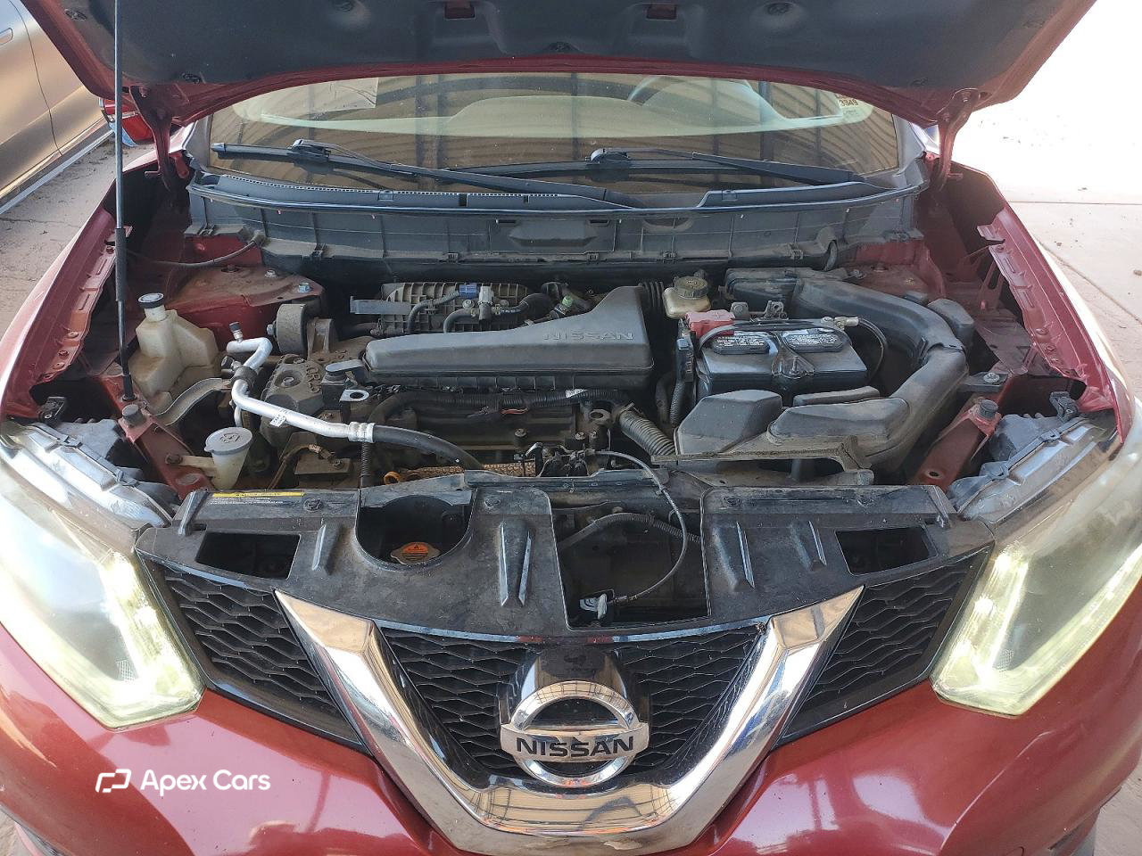 Nissan Rogue 2015