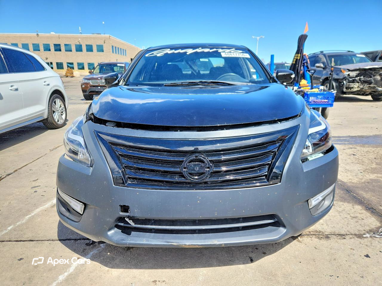 Nissan Altima 2015