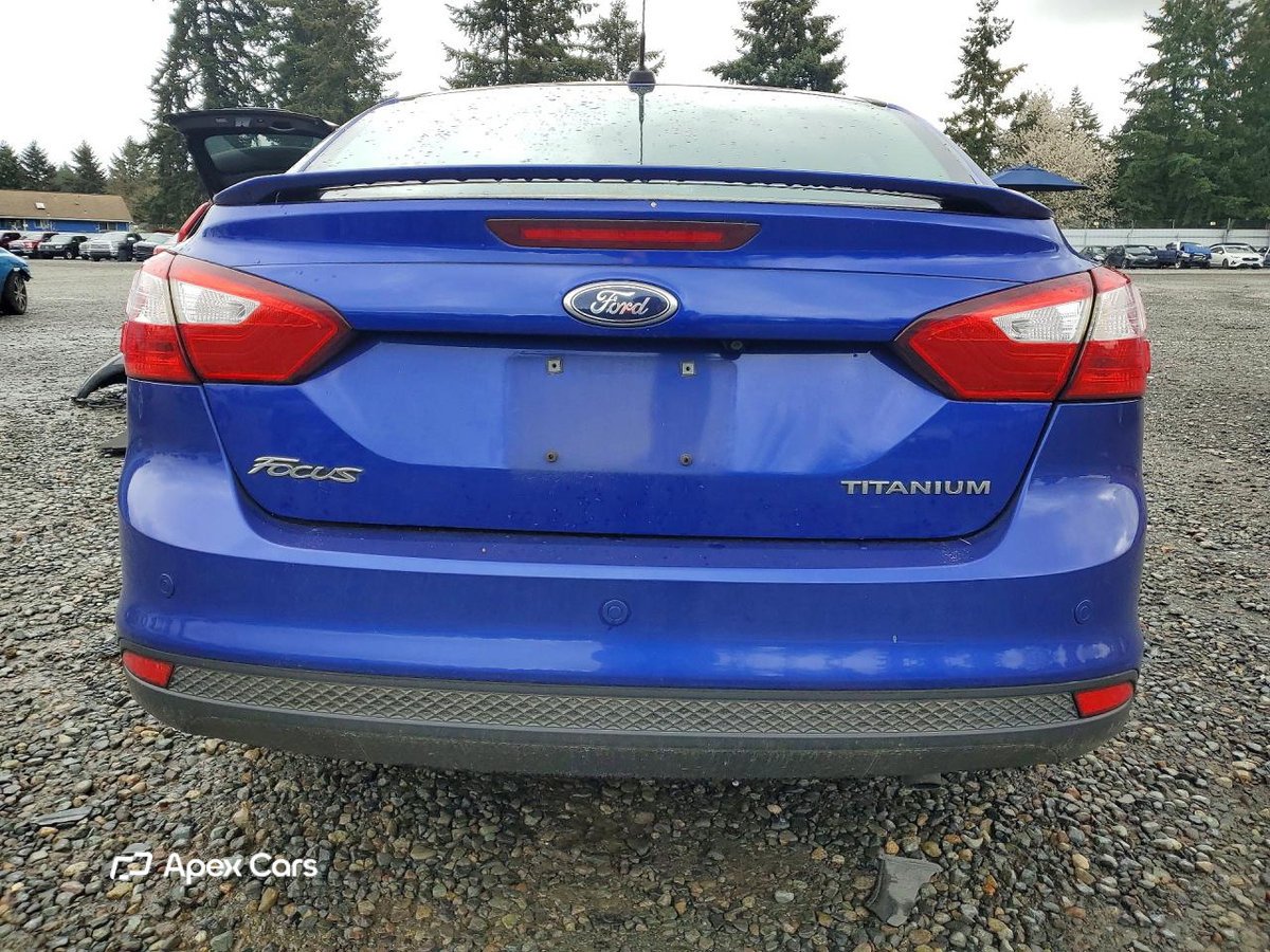 Ford Focus 2014