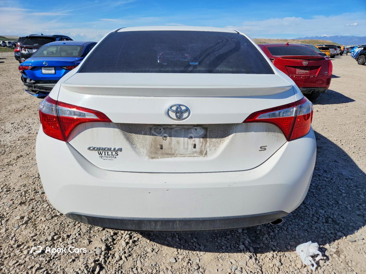 Toyota Corolla 2016