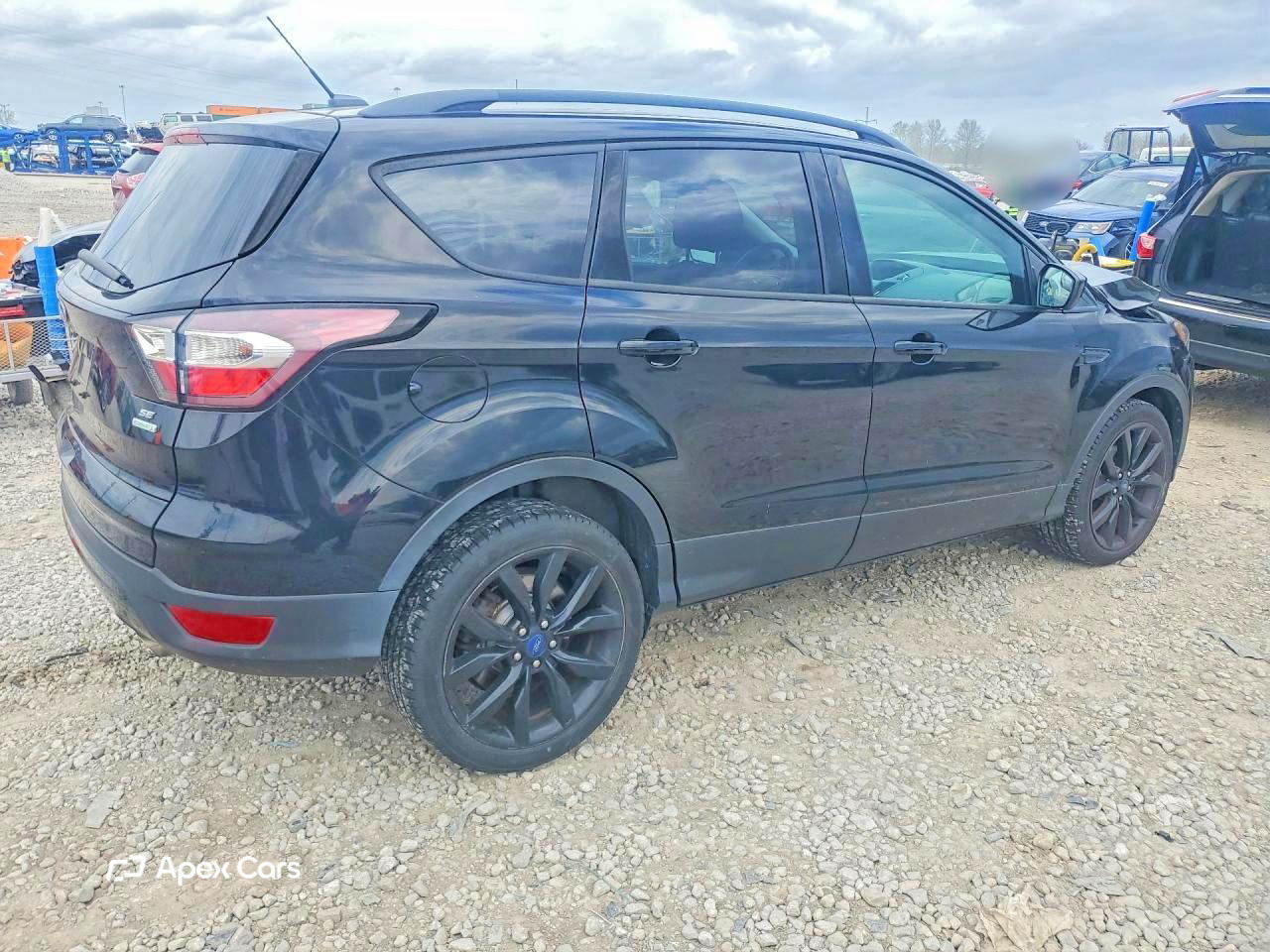 Ford Escape 2017