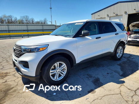 Ford Explorer 2022 - Image 1 of 14