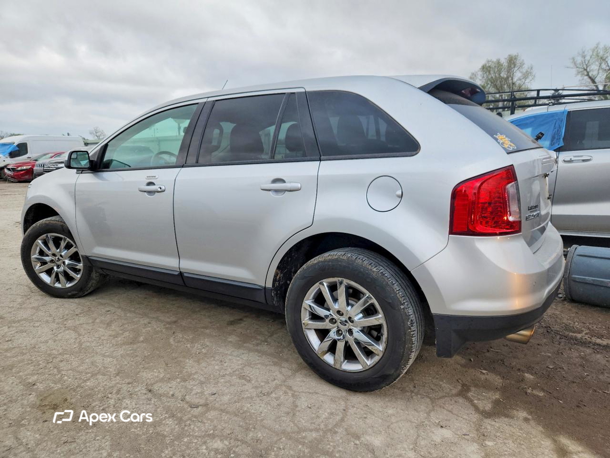 Ford Edge 2014