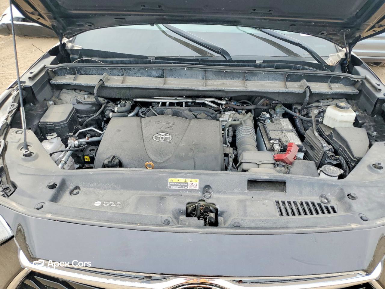 Toyota Highlander 2021
