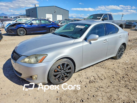Lexus IS 2008 - Image 1 of 12