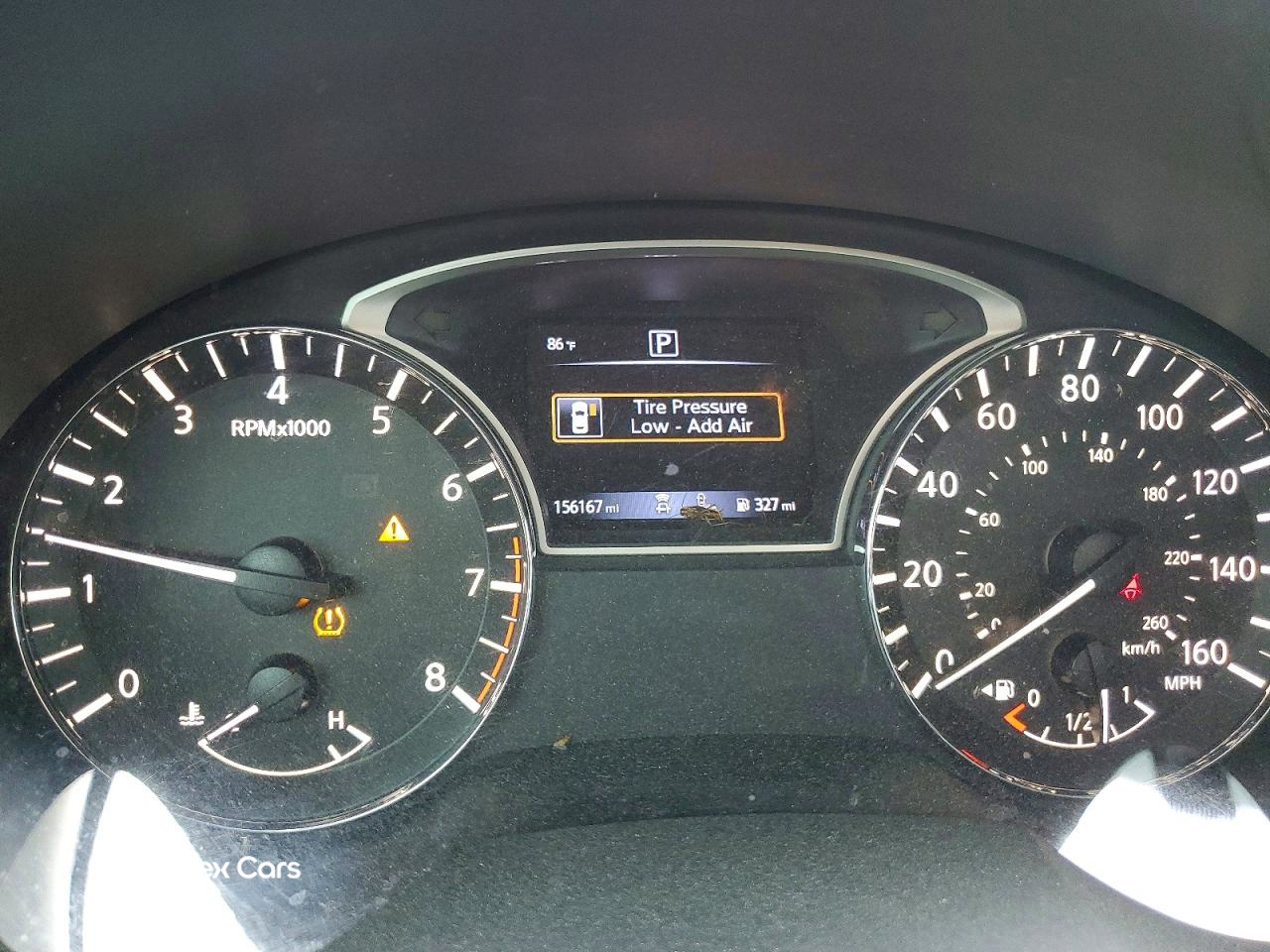 Nissan Altima 2016