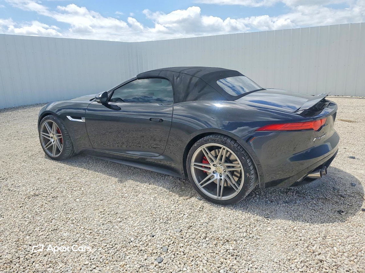 Jaguar F-Type 2014