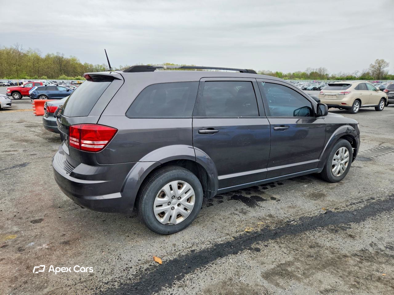 Dodge Journey 2018
