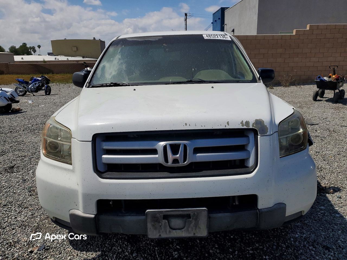 Honda Pilot 2007