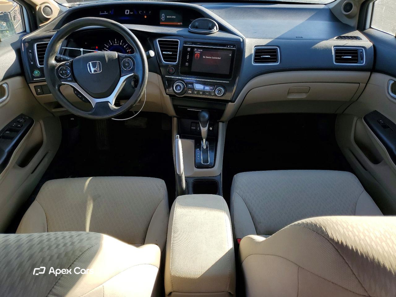 Honda Civic 2015