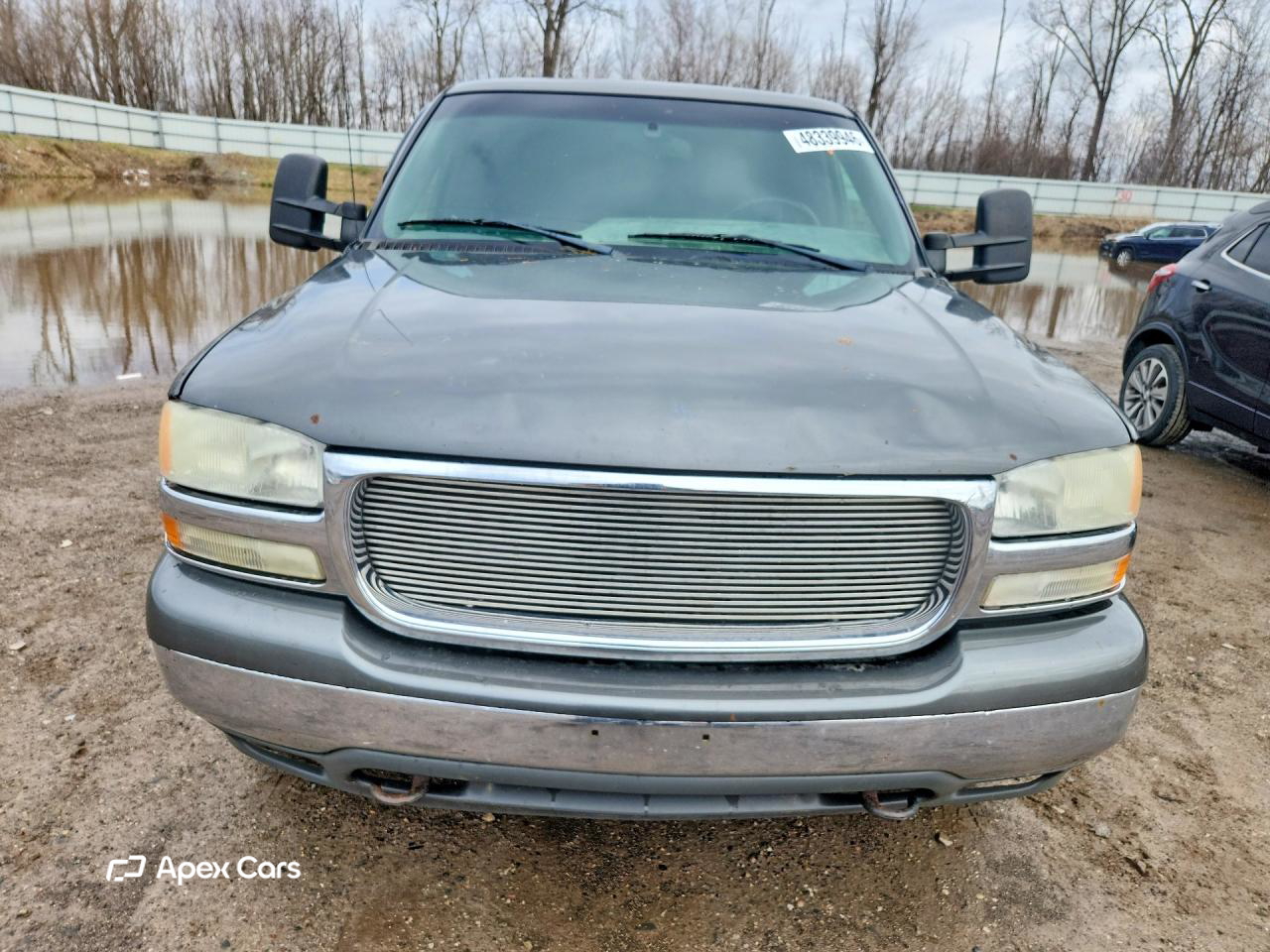 GMC Sierra 2002