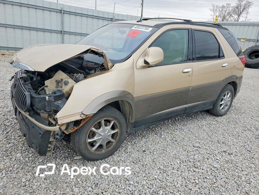 Buick Rendezvous 2004 - Zdjęcie 1 z 14