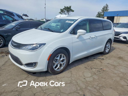 Chrysler Pacifica 2018 - Zdjęcie 1 z 13