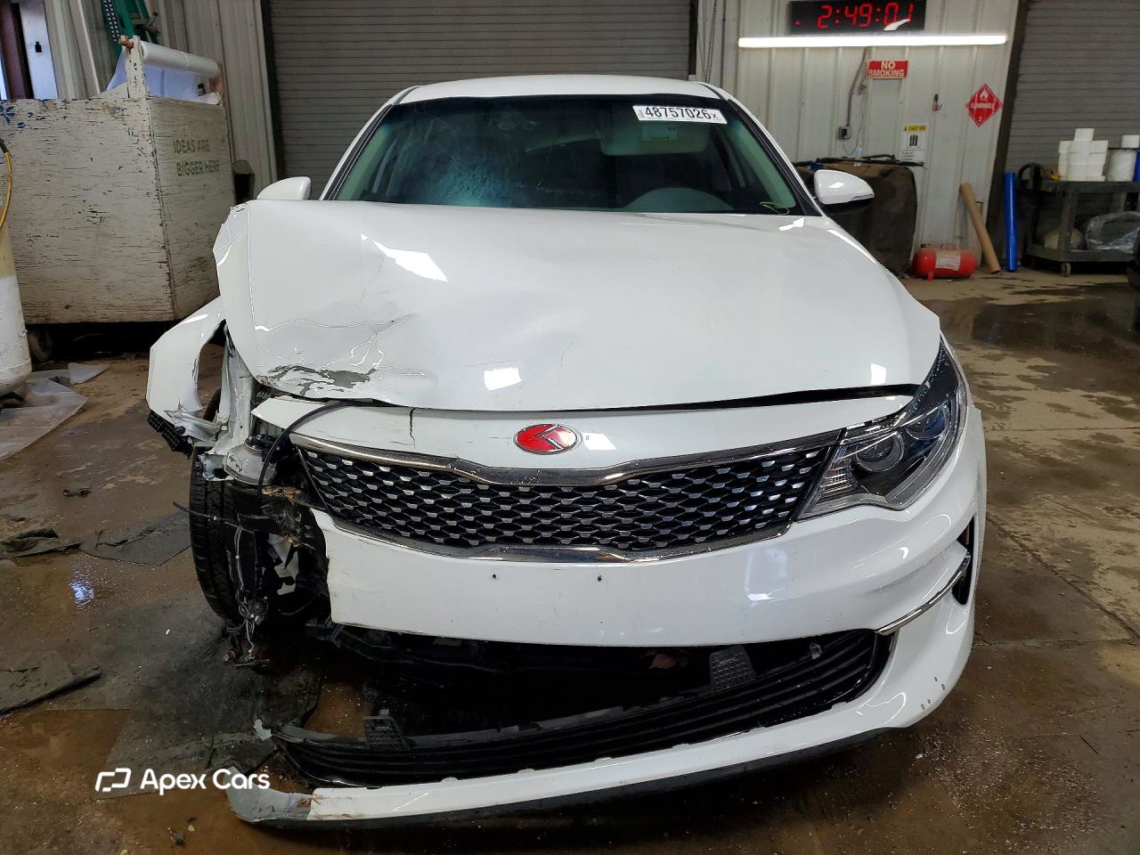 Kia Optima 2018