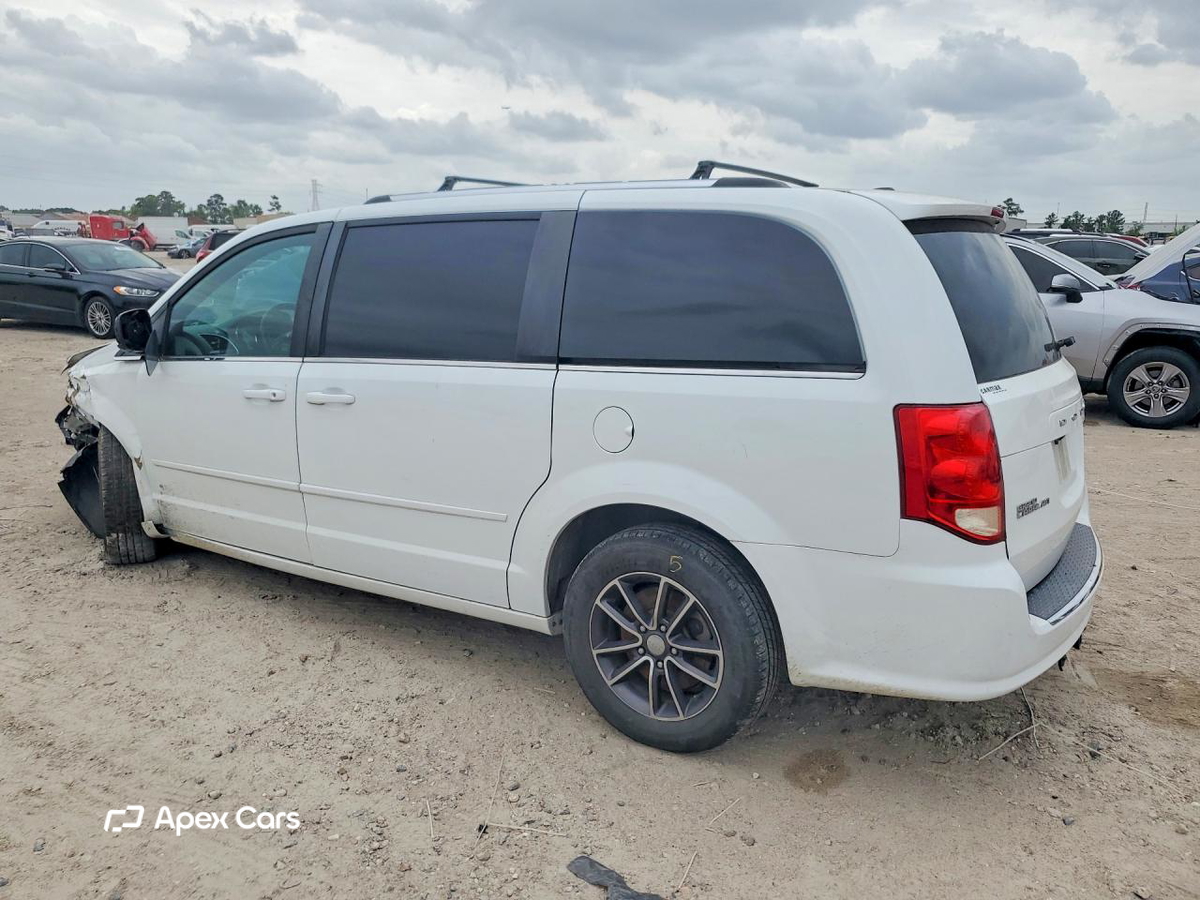 Dodge Caravan 2016
